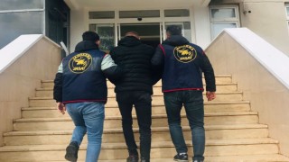Cinayet zanlısı jandarma tarafından yakalandı
