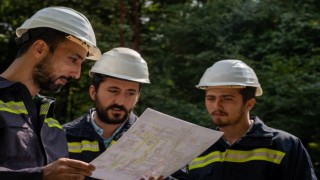 CK Enerjiden sektörün kahramanlarına Cumhuriyetin 2. yüzyılı hediyesi