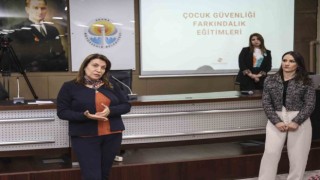 Çocuk güvenliği farkındalık eğitimi