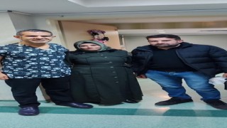 Çocuk sahibi olamayan çift, üçlü tedaviden sonra gebelik kesesini gördü