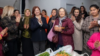Çocuklar İçin Kreş, Kadınlar İçin Eğitim