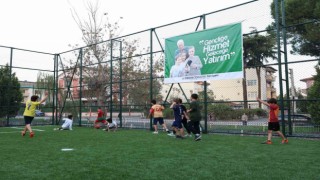 Çocuklar ve gençler için 24 yeni tesis