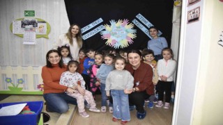 Çocuklara özel empati etkinliği