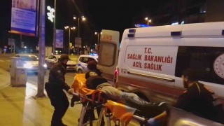 Çorluda silahlı saldırı: 2 yaralı