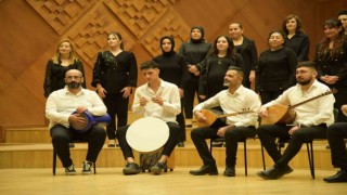 CSOda Türk Müziği Korosu rüzgarı