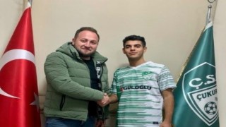 Çukurköyspor, Arda Emir Aktaşı transfer etti