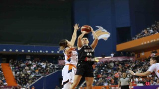 Çukurova Basketbol evinde kazandı