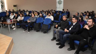 Çukurova Üniversitesinde “Sektör Kampüste” Dersleri Devam Ediyor