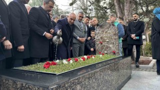 Cumhur İttifakının ABB Başkan adayı Altınok: Ankaranın altın çağı başlayacak”