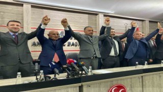 Cumhur İttifakının Ankara Büyükşehir Belediye Başkan Adayı Altınok: “Hiçbir çalışanın rızkıyla uğraşmayacağız”