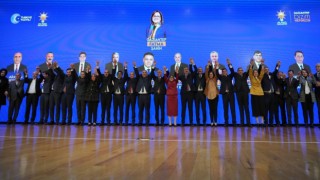 Cumhur İttifakının Gaziantep adayları tanıtıldı