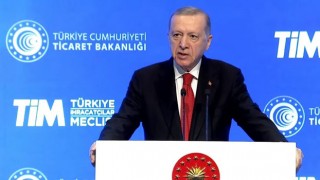 Cumhurbaşkanı Erdoğan, 2023 yılı ihracat rakamlarını açıkladı