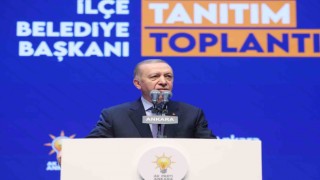 Cumhurbaşkanı Erdoğan: “Emeklilerimizin refah seviyesini yükseltmek için tüm imkanlarımızı seferber etmiş durumdayız”