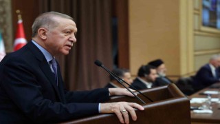 Cumhurbaşkanı Erdoğan: İranla yeni sınır kapıları açılması konusu gündemimizdedir