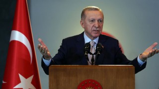 Cumhurbaşkanı Erdoğan: "Türkiye Yüzyılı, milletimizin ortak hayali ve hedefidir"