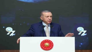Cumhurbaşkanı Erdoğan: “Yabancı karşıtlığı ve İslam düşmanlığı gibi yeni tehditler kurumumuzun radarına girmiştir”