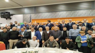 Cumhurbaşkanı Yardımcısı Cevdet Yılmaz: İstanbulun lafa değil, hizmete ihtiyacı var