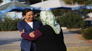 Cumhuriyet Mahallesinde çalışmalar tamamlandı: Kent mutlu