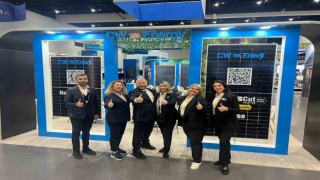 CW Enerji Intersolar North America Fuarında ürünlerini sergiledi