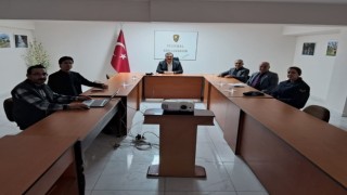 Dalamanda okul güvenliği ele alındı