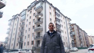 Dalmaçyalıdan ısı yalıtımı ile eksi 7 derecede dahi doğal gaz faturasından tasarruf