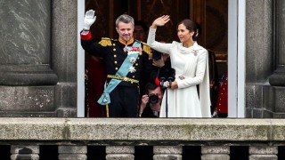Danimarka Kraliçesi Margrethe II resmen tahtan çekildi