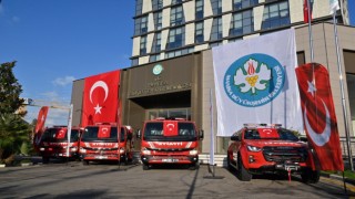 Dar sokaklardaki yangınlara daha kolay müdahale edilecek