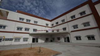 Darendede fizik tedavi binası açılıyor