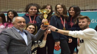 Dart yarışmaları tamamlandı