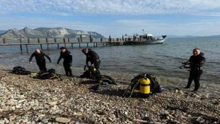 Deniz dibinde ekimler başladı: Posidonia çayırları yeniden hayat bulacak