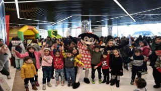 Denizli Büyükşehir Belediyesi Çocuk Şenliği başlıyor