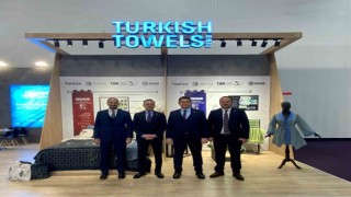 Denizli, Heimtextil Fuarında 80 katılımcıyla temsil ediliyor