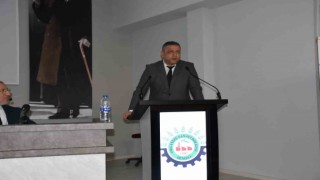 Denizli OSBde temel gümrük uygulamaları anlatıldı