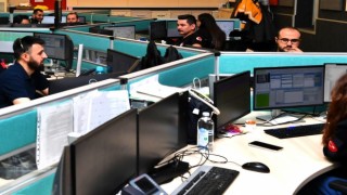 Denizlide Seçim Koordinasyon Merkezi kuruldu