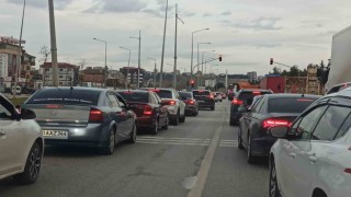 Denizlide trafiğe kayıtlı taşıt sayısı 500 bin 634 oldu