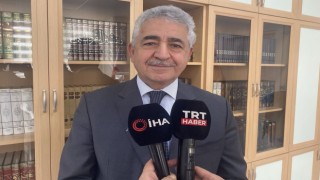 Depremde hayatını kaybedenler için hatim kampanyası