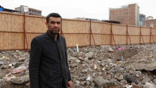 Depremde iş yeri yıkılan esnaf gelecek için umutlu