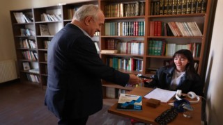 Derinceliler Millet Kıraathanesinde buluşuyor