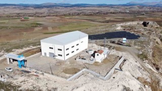 Dev proje ile ilçenin 40 yıllık içme suyu sorunu çözüldü: 50 yıl su sorunu yaşanmayacak