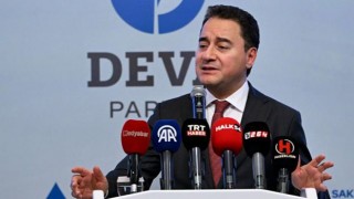 DEVA Partisi Lideri Babacan'dan Ekonomi Eleştirisi