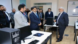 Dicle Elektrik, üniversite öğrencileri için iki laboratuvar kurdu