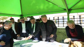 Didim Belediyesinden şehitler için lokma hayrı