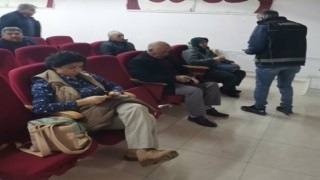 Didimde 25 kişiye polisten eğitim
