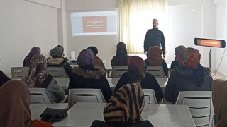 Didimde Zeytin Ağacı Yetiştiriciliği ve Budama Kursu başladı