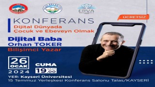 Dijital Baba Talasta konuşacak