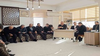 Din görevlileri bir araya geldi