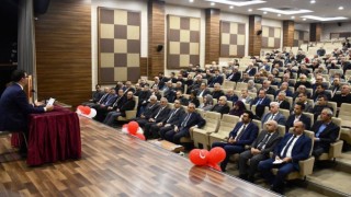 Din Öğretimi Genel Müdürü Dr. Ahmet İşleyen Karabükte