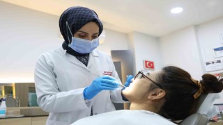 Diş hekimi Yüksel: Diş gıcırdatmanın yüzde 90ı strese bağlı olarak ortaya çıkıyor