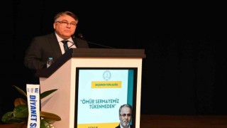 Diyanet İşleri Başkan Yardımcısı Doç. Dr. Burhan İşliyen ZBEÜde Konferans Verdi