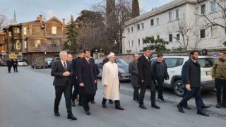 Diyanet İşleri Başkanı Erbaş: Sadece camiler değil kiliseler, diğer sinagoglar her zaman dokunulmazdır bizim inancımıza göre